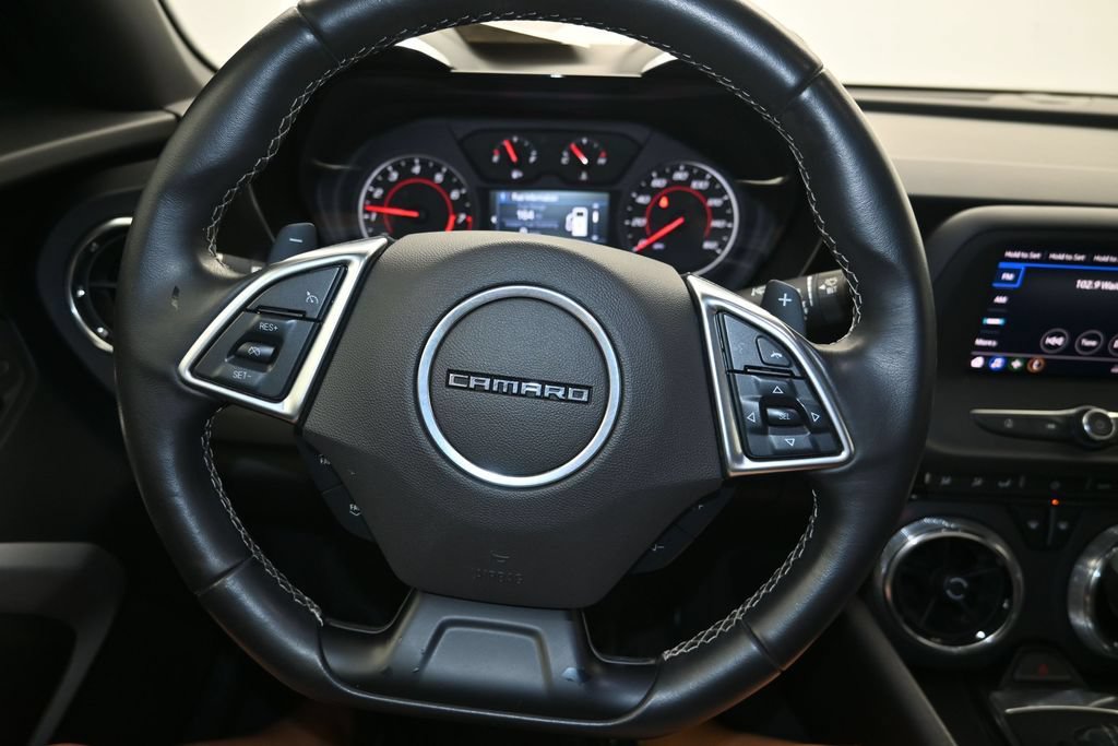 Used 2020 Chevrolet Camaro LT RWD image 12