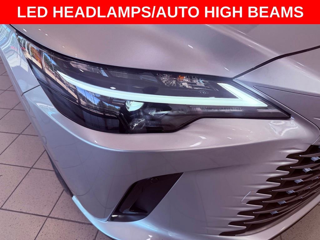 Used 2024 Lexus RX 350 Premium w/ Cold Area Package FWD image 10