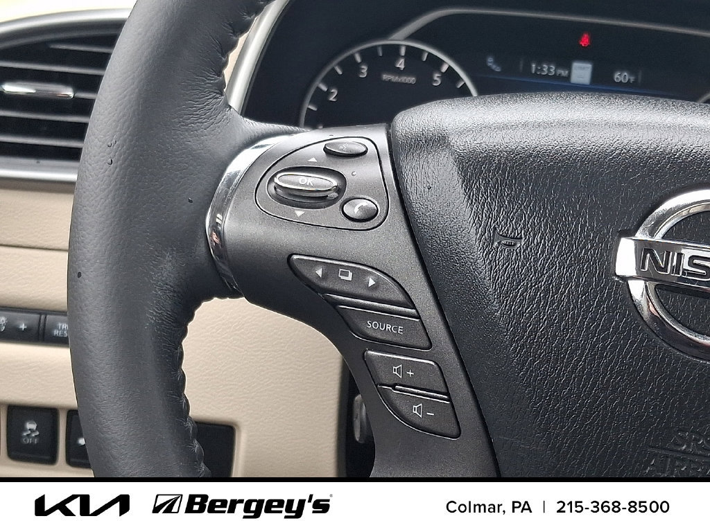Used 2019 Nissan Murano Platinum AWD/4WD image 25