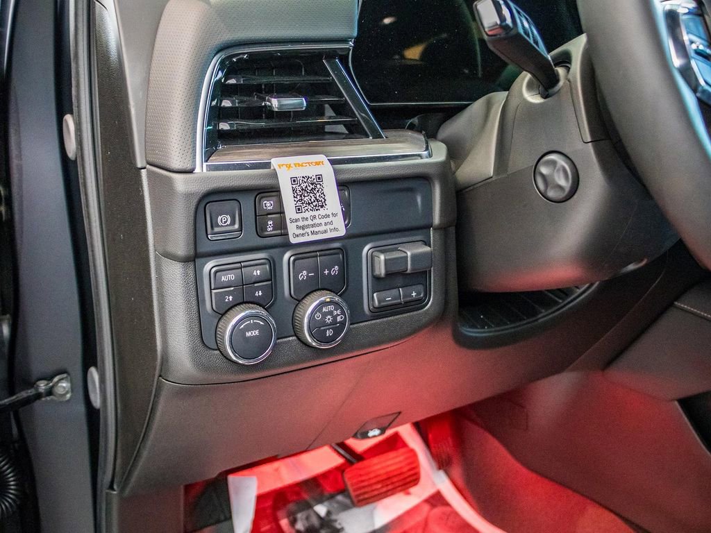 New 2025 Chevrolet Tahoe Premier image 29