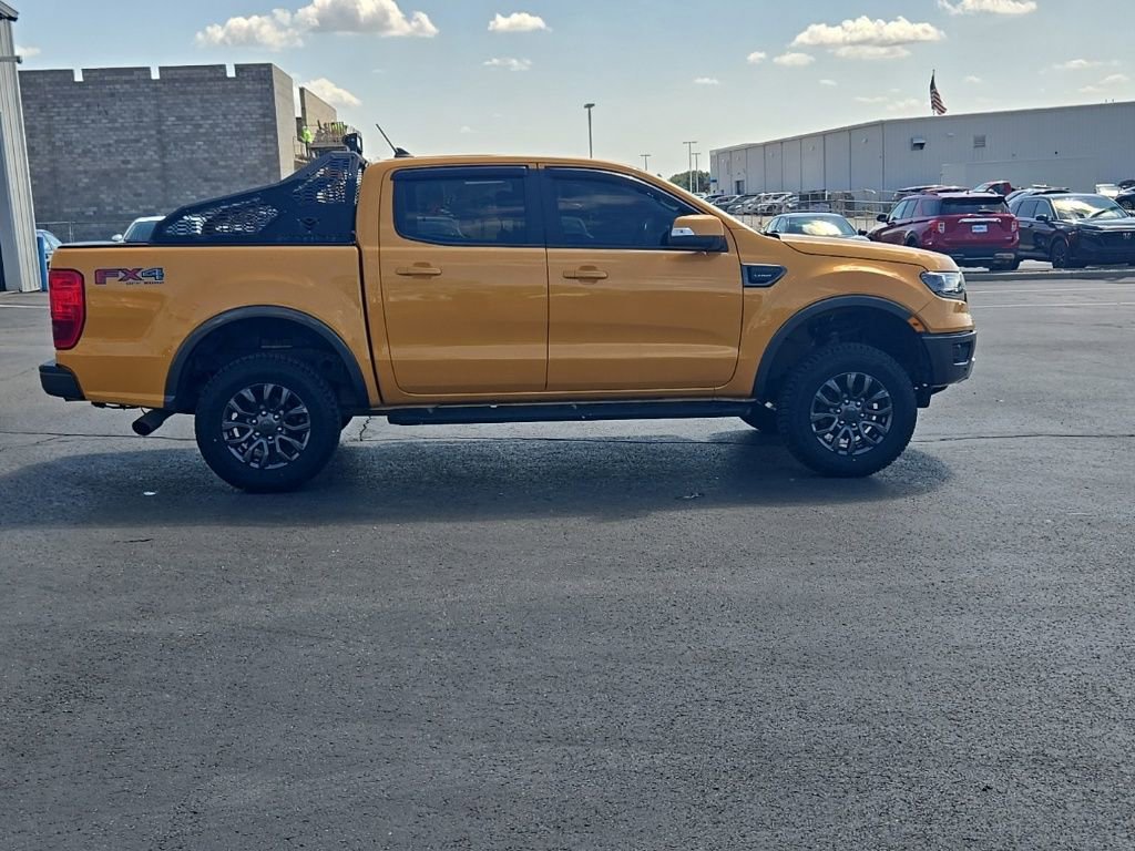 Used 2021 Ford Ranger Lariat w/ Equipment Group 501A High AWD/4WD image 11