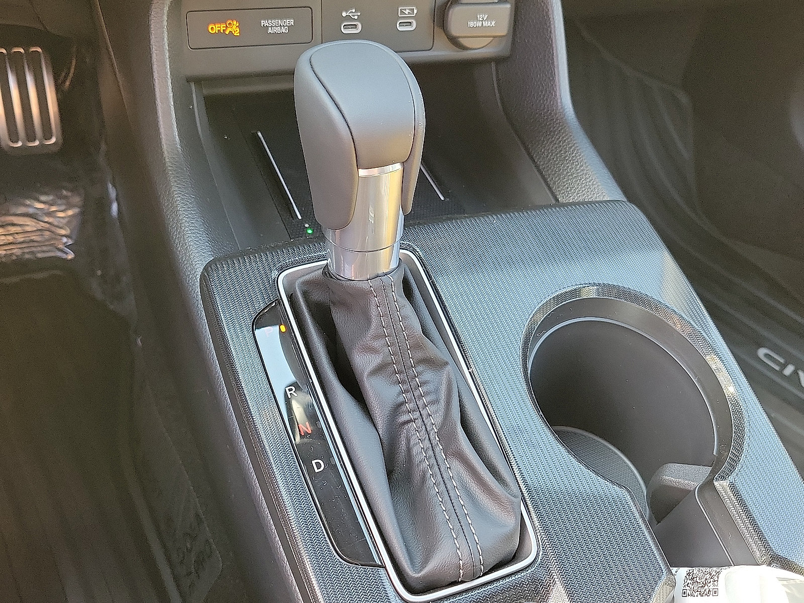 New 2026 Honda Civic Sport Touring image 9