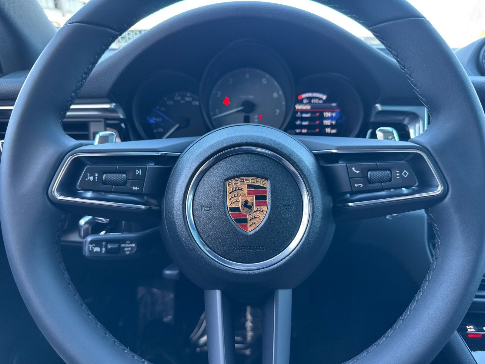 New 2026 Porsche Macan S AWD/4WD image 24