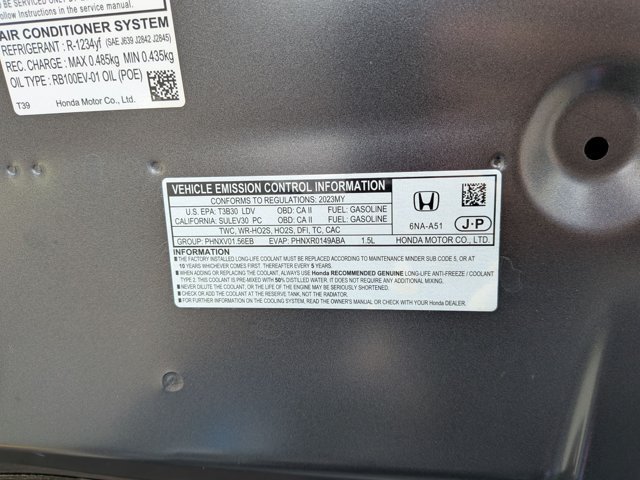 Used 2023 Honda Accord LX image 23