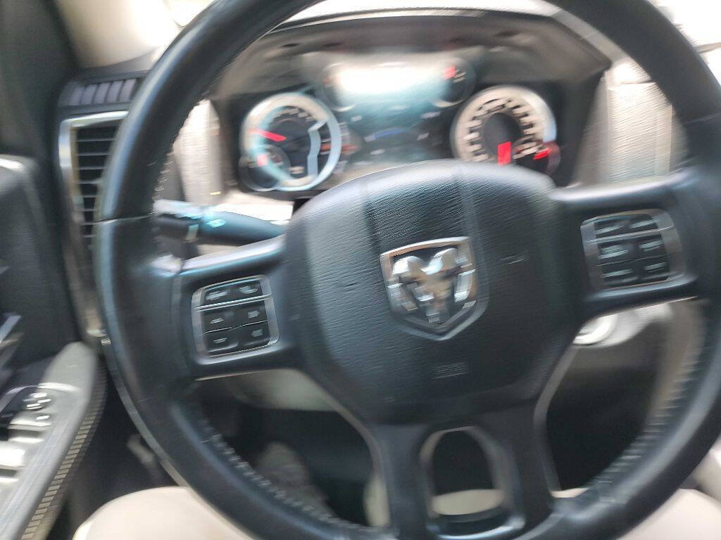 Used 2017 RAM 1500 Sport AWD/4WD image 32