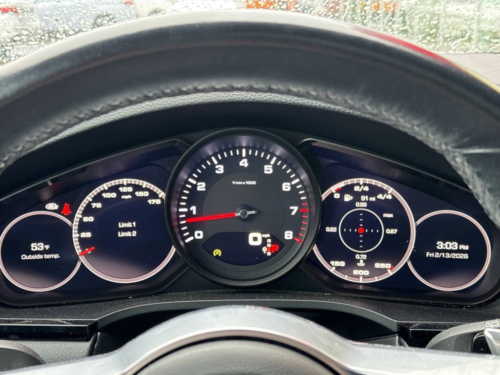 Used 2021 Porsche Cayenne AWD/4WD image 22
