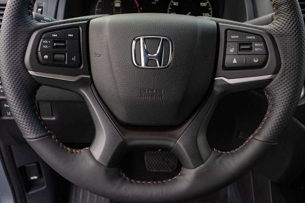 New 2026 Honda Ridgeline TrailSport image 26
