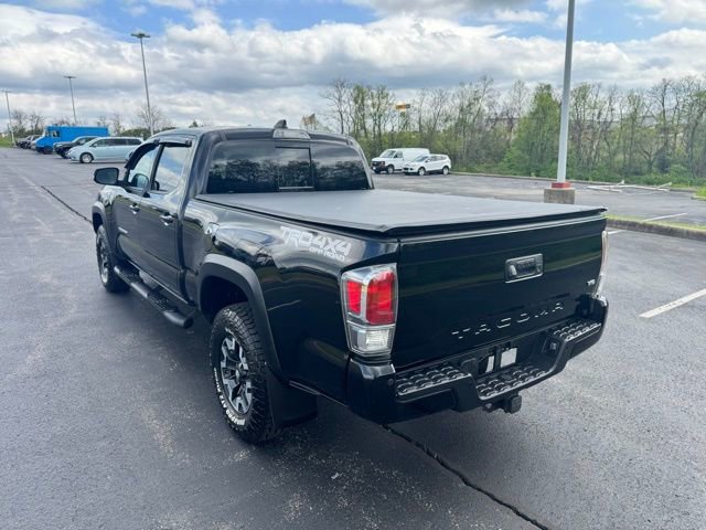 Used 2020 Toyota Tacoma TRD Off-Road w/ Technology Package image 5
