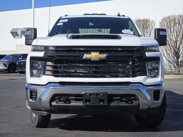 New 2026 Chevrolet Silverado 3500 W/T w/ WT Convenience Package image 16