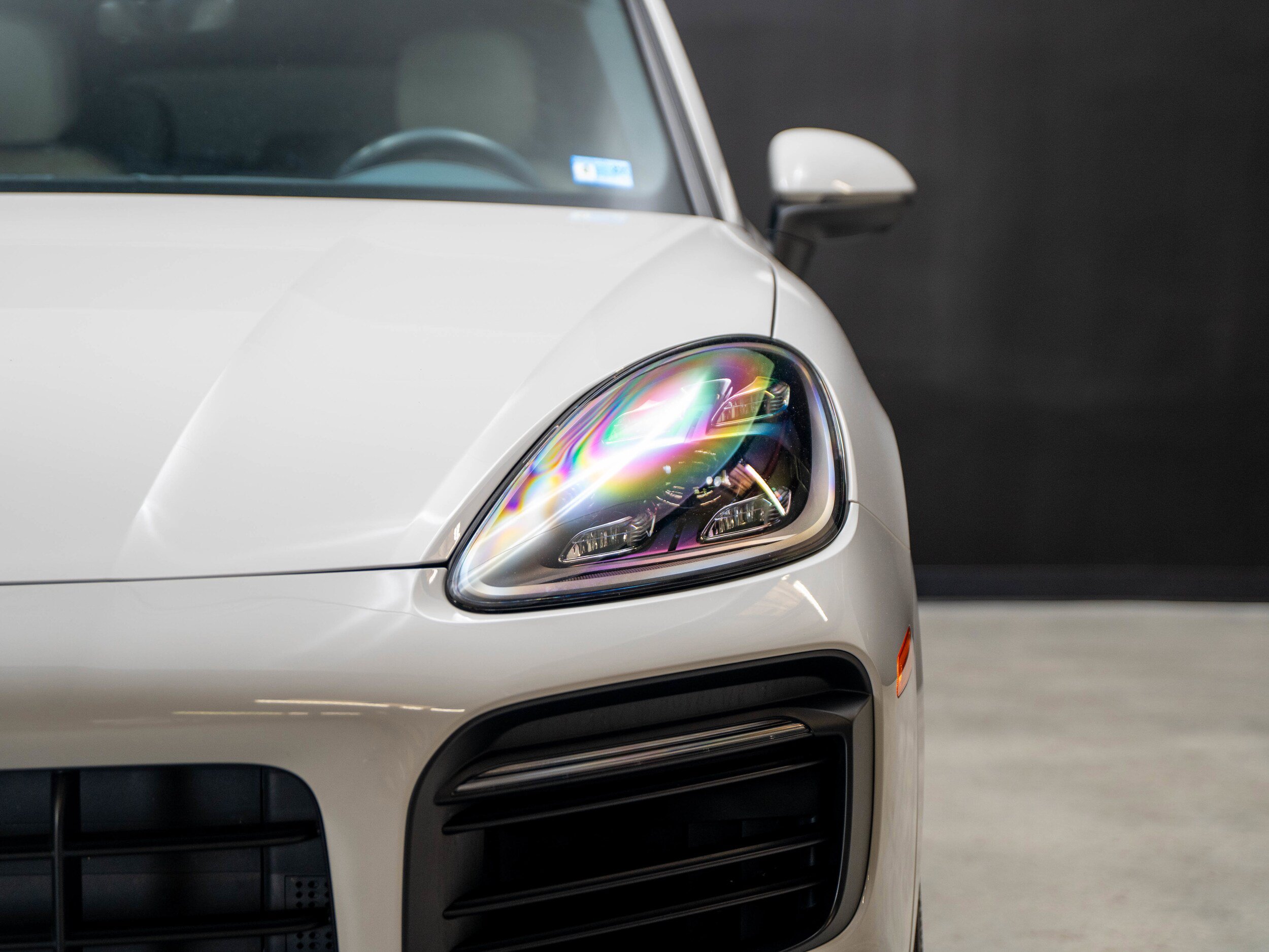 Certified 2023 Porsche Cayenne S Platinum AWD/4WD image 11