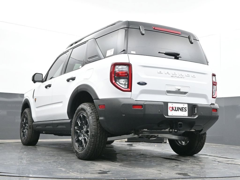 New 2025 Ford Bronco Sport Badlands image 39