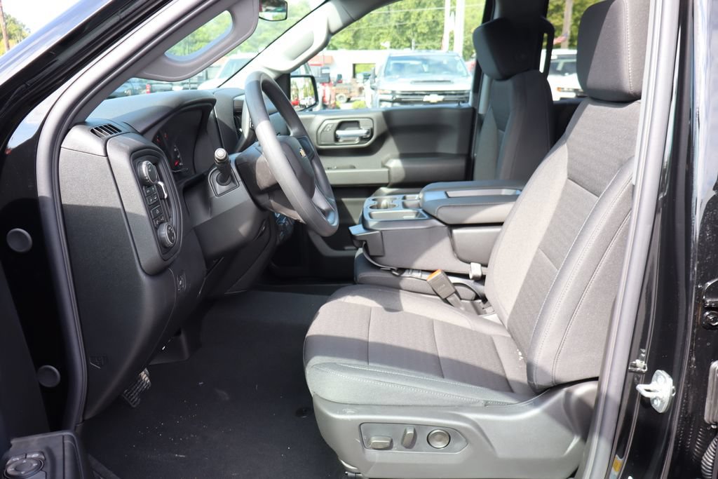 New 2026 Chevrolet Silverado 1500 Custom AWD/4WD image 5