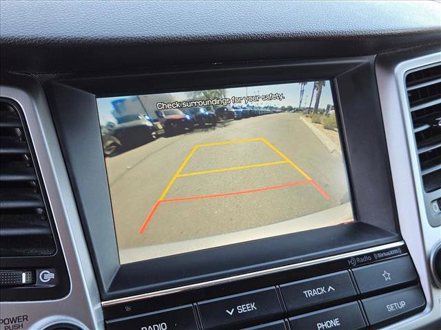 Used 2018 Hyundai Tucson SEL image 17