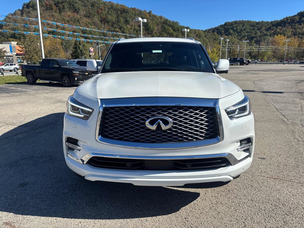 Used 2023 INFINITI QX80 Premium Select AWD/4WD image 8