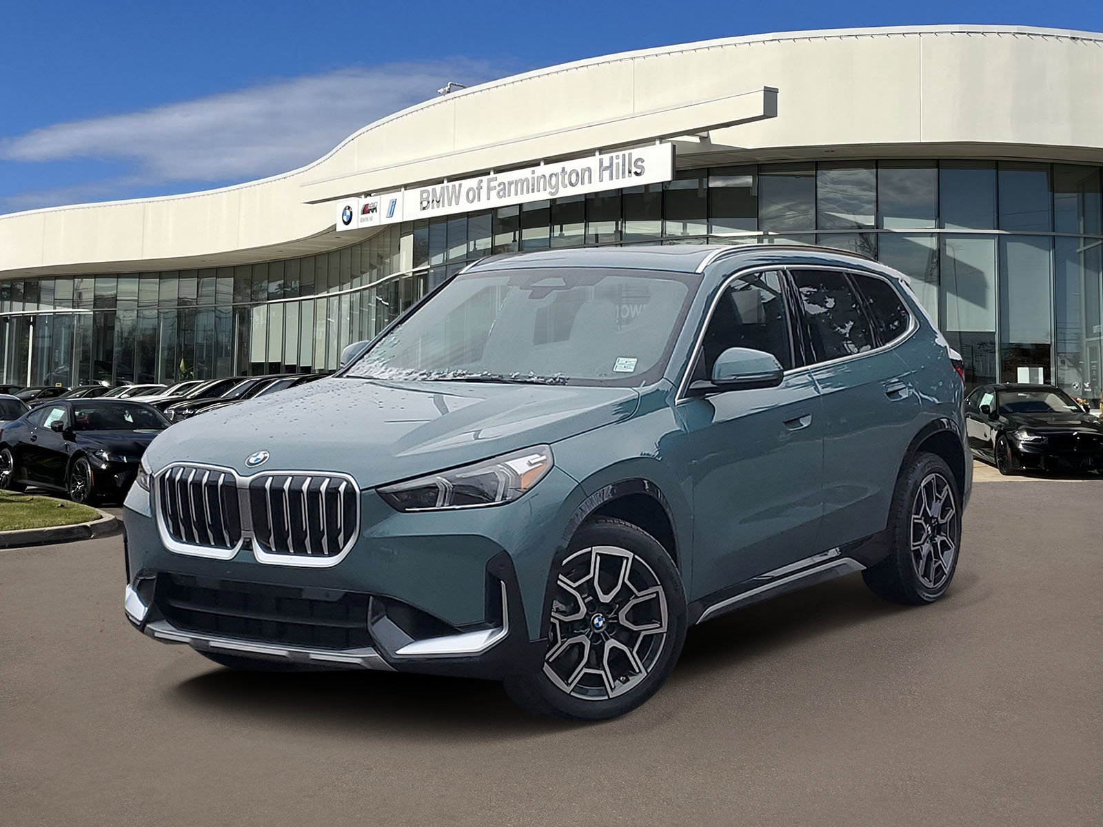 New 2026 BMW X1 xDrive28i w/ Technology Package