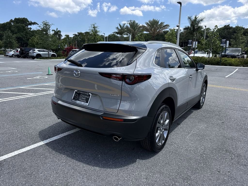 Used 2025 MAZDA CX-30 AWD 2.5 S w/ Preferred Package image 3
