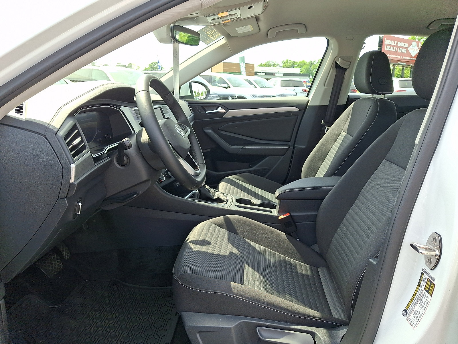 Certified 2024 Volkswagen Jetta S FWD image 13