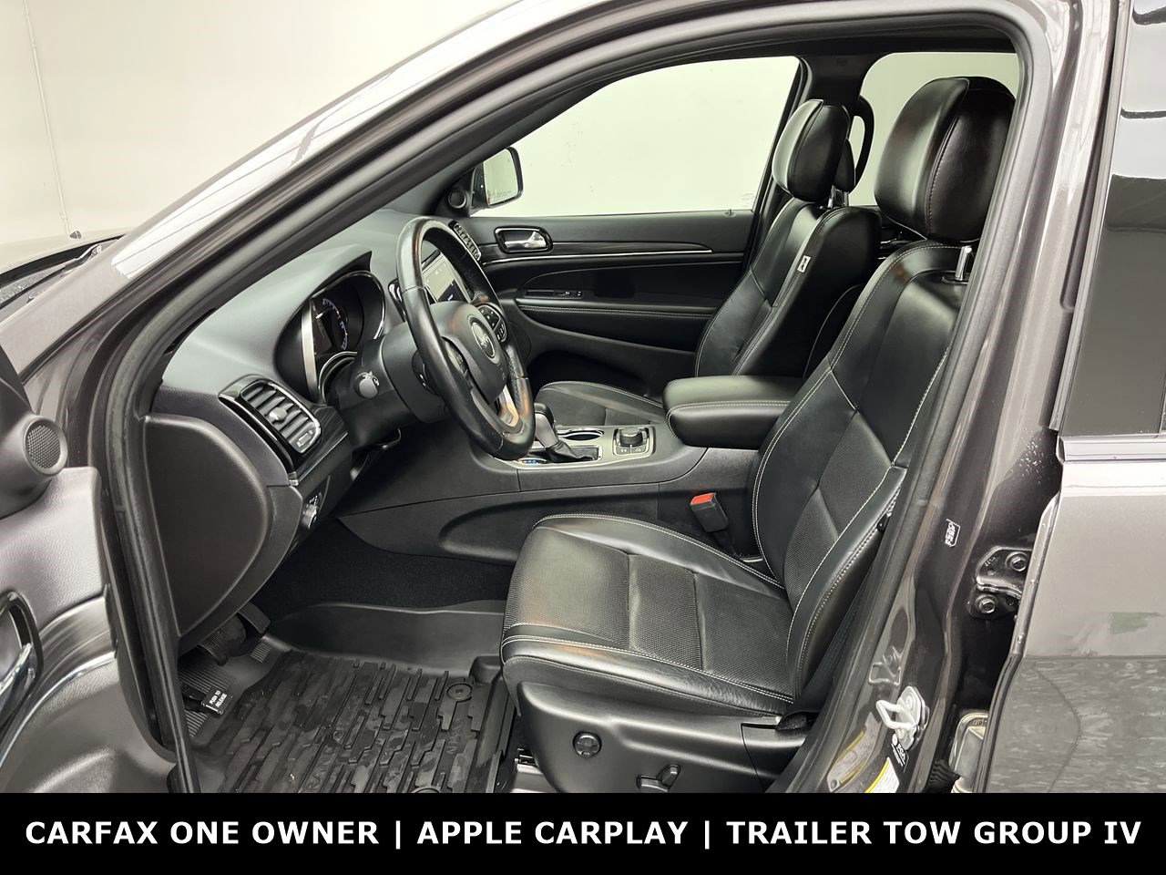 Used 2021 Jeep Grand Cherokee Limited w/ Quick Order Package 28K 80th AWD/4WD image 3