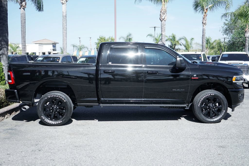 Used 2023 RAM 2500 Laramie w/ Night Edition AWD/4WD image 8
