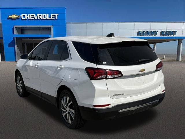 Certified 2022 Chevrolet Equinox LT FWD image 33