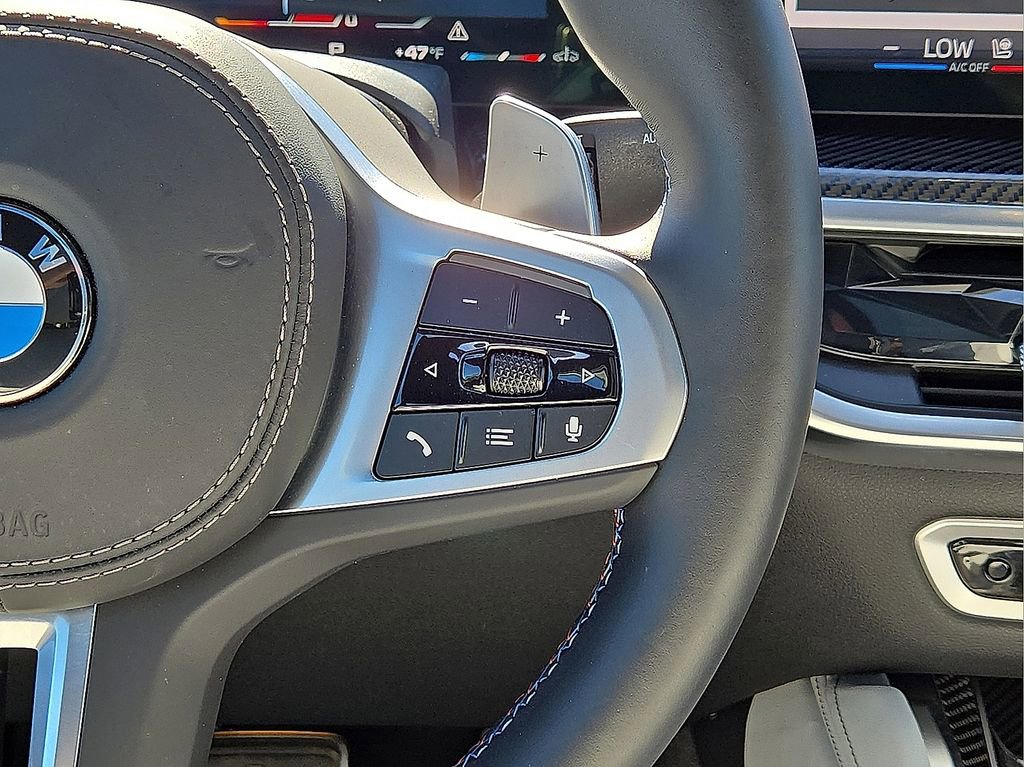 Used 2026 BMW X6 M60i image 18