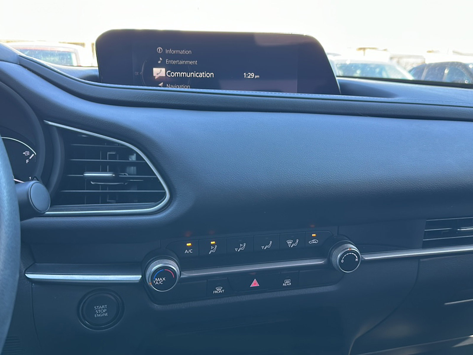 Used 2023 MAZDA CX-30 AWD 2.5 S image 31