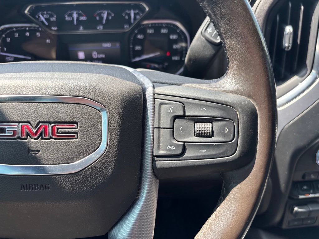 Used 2021 GMC Sierra 1500 SLT w/ SLT Premium Plus Package AWD/4WD image 27