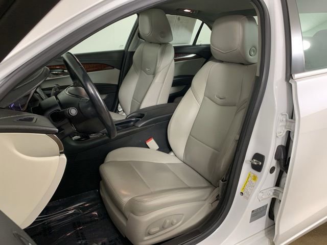 Used 2017 Cadillac ATS Luxury AWD/4WD image 26