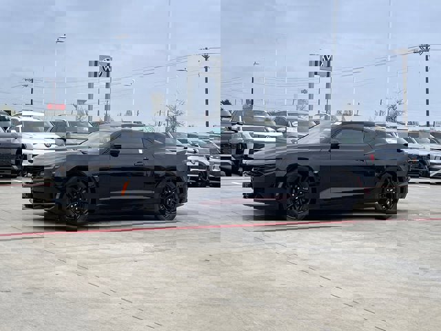 Used 2020 Chevrolet Camaro LS image 2