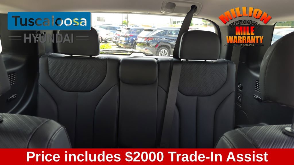 Used 2025 Hyundai Palisade SEL FWD image 29