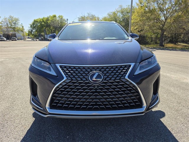 Used 2021 Lexus RX 450h 450h image 8