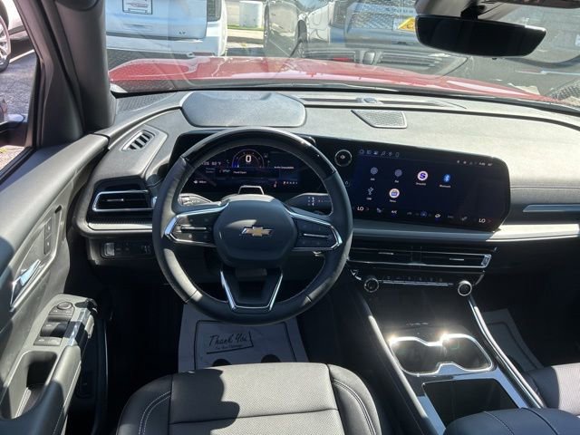 New 2026 Chevrolet Traverse LT w/ Enhanced Driving Package image 27