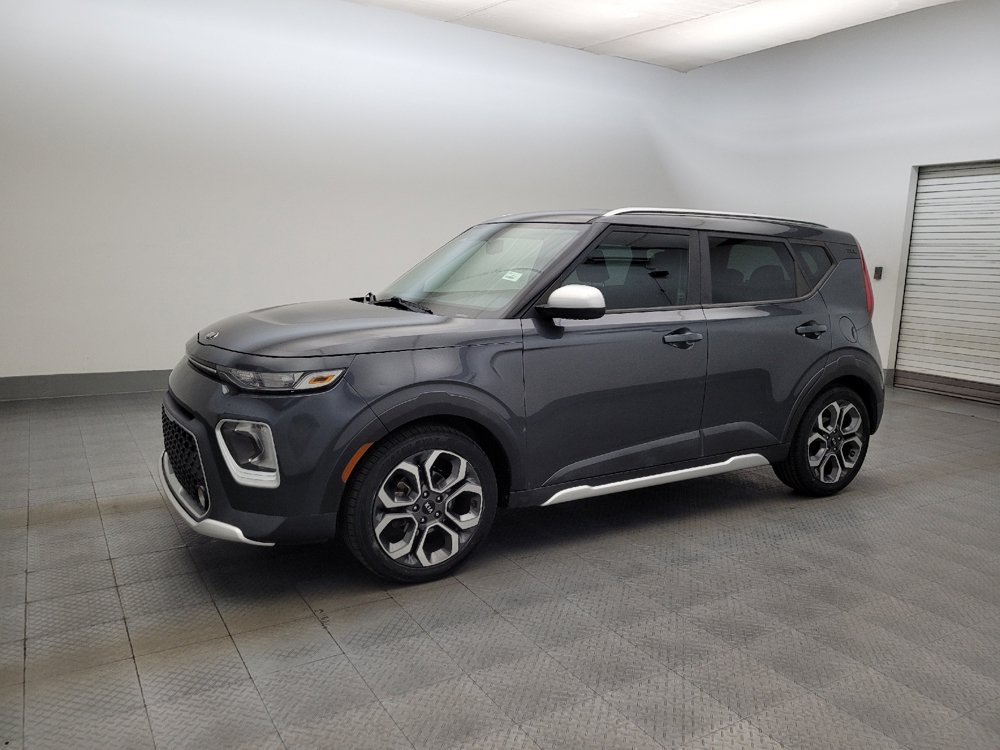 Used 2020 Kia Soul X-Line FWD image 2