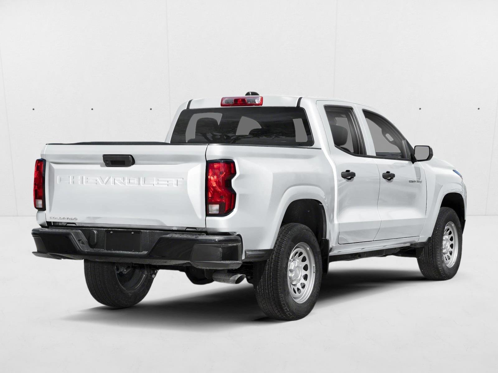 New 2026 Chevrolet Colorado W/T RWD image 2