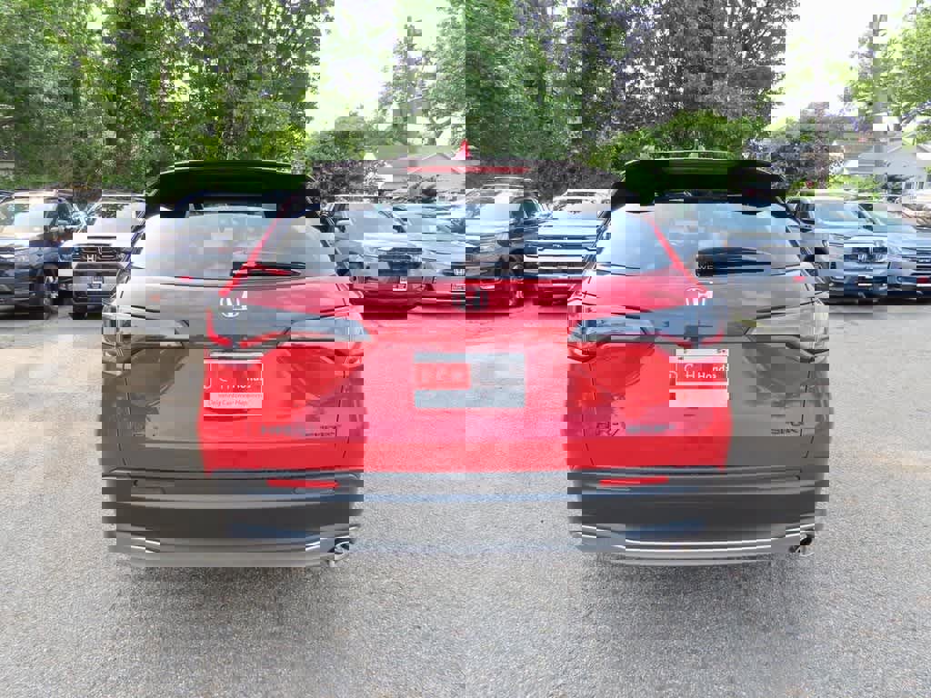 New 2026 Honda HR-V Sport image 5