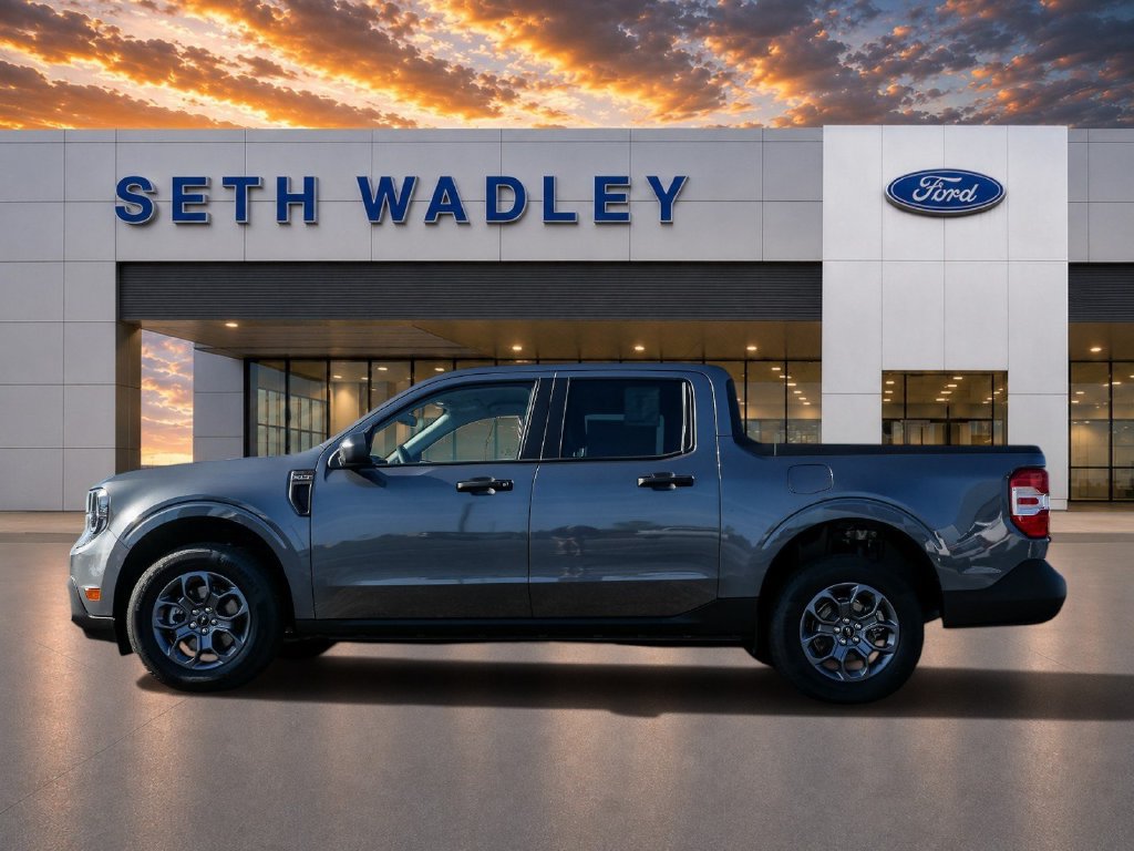 New 2026 Ford Maverick XLT AWD/4WD image 4