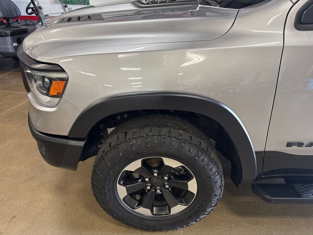 Used 2020 RAM 1500 Rebel w/ Rebel Level 1 Equipment Group AWD/4WD image 26