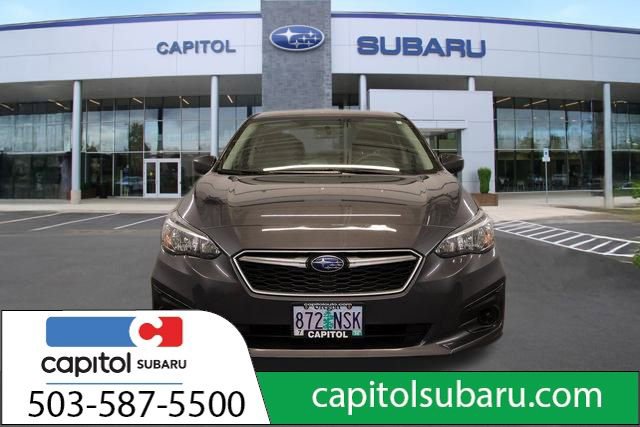 Used 2018 Subaru Impreza 2.0i Premium image 7