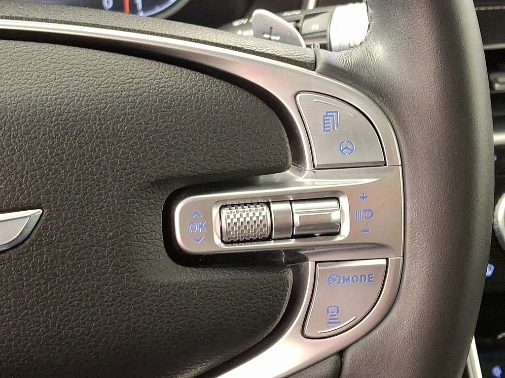 Used 2021 Genesis GV80 3.5T w/ Advanced Package 06 AWD/4WD image 24