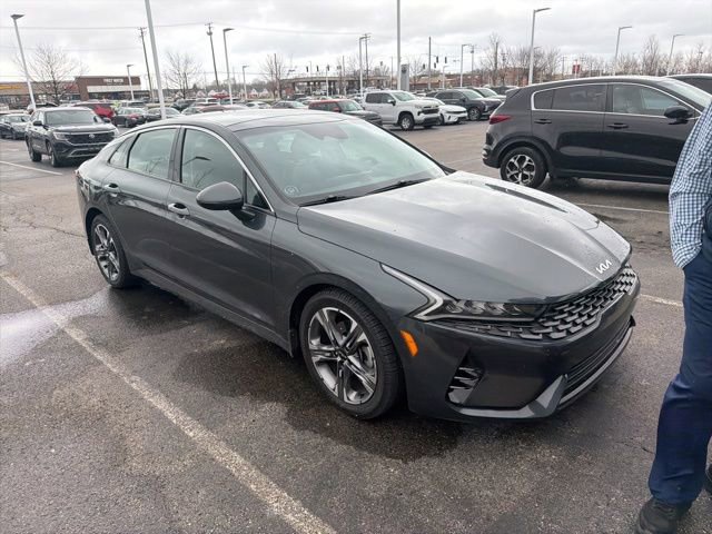 Certified 2023 Kia K5 EX image 2
