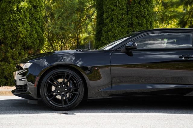 Used 2024 Chevrolet Camaro SS RWD image 6