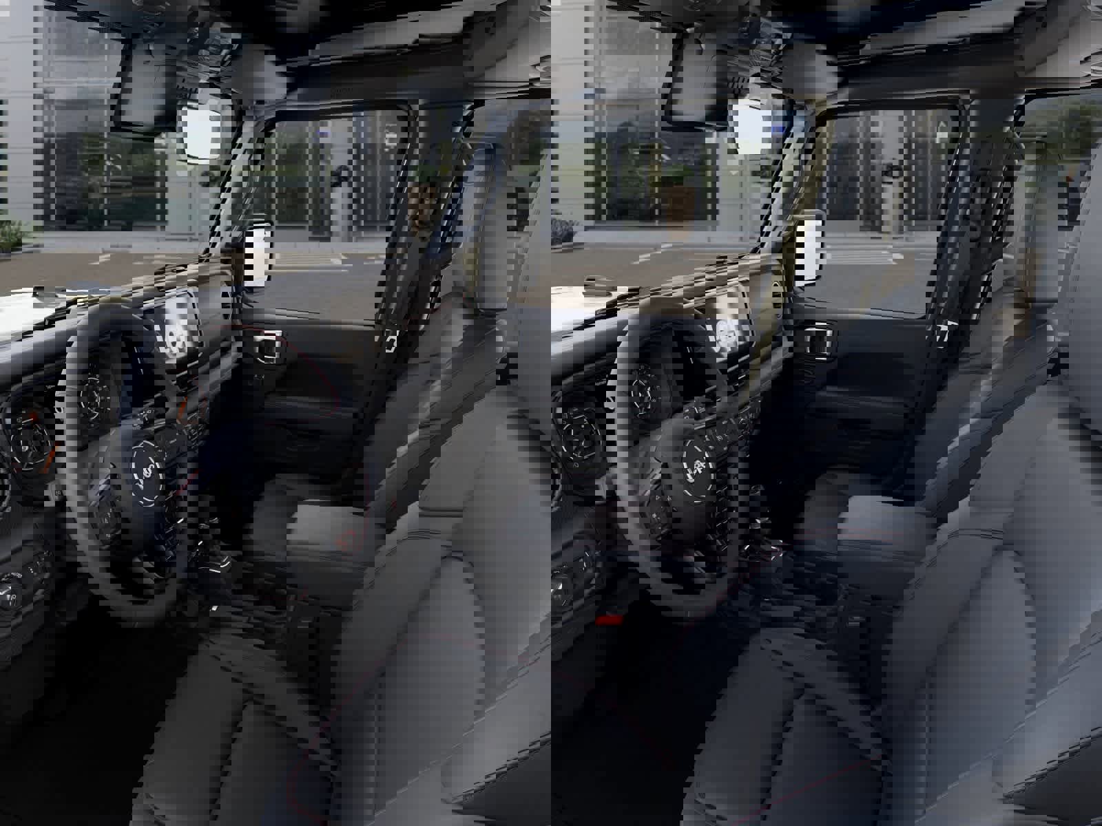 New 2026 Jeep Wrangler Unlimited Rubicon 392 image 22