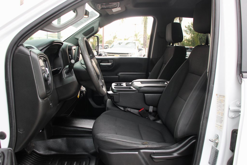 Used 2020 Chevrolet Silverado 2500 W/T w/ WT Convenience Package image 19