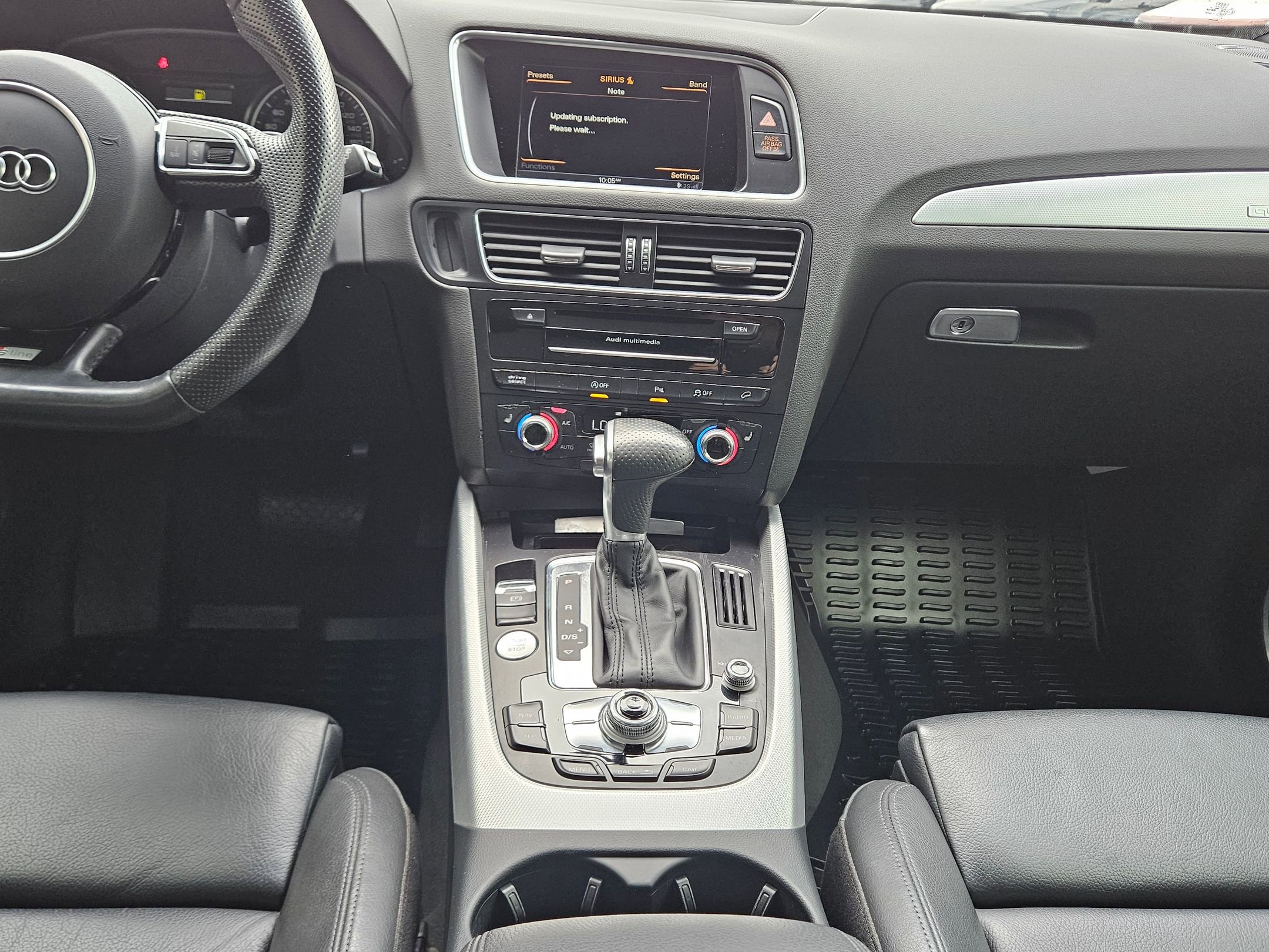 Used 2017 Audi Q5 3.0T Premium Plus w/ Technology Package image 10