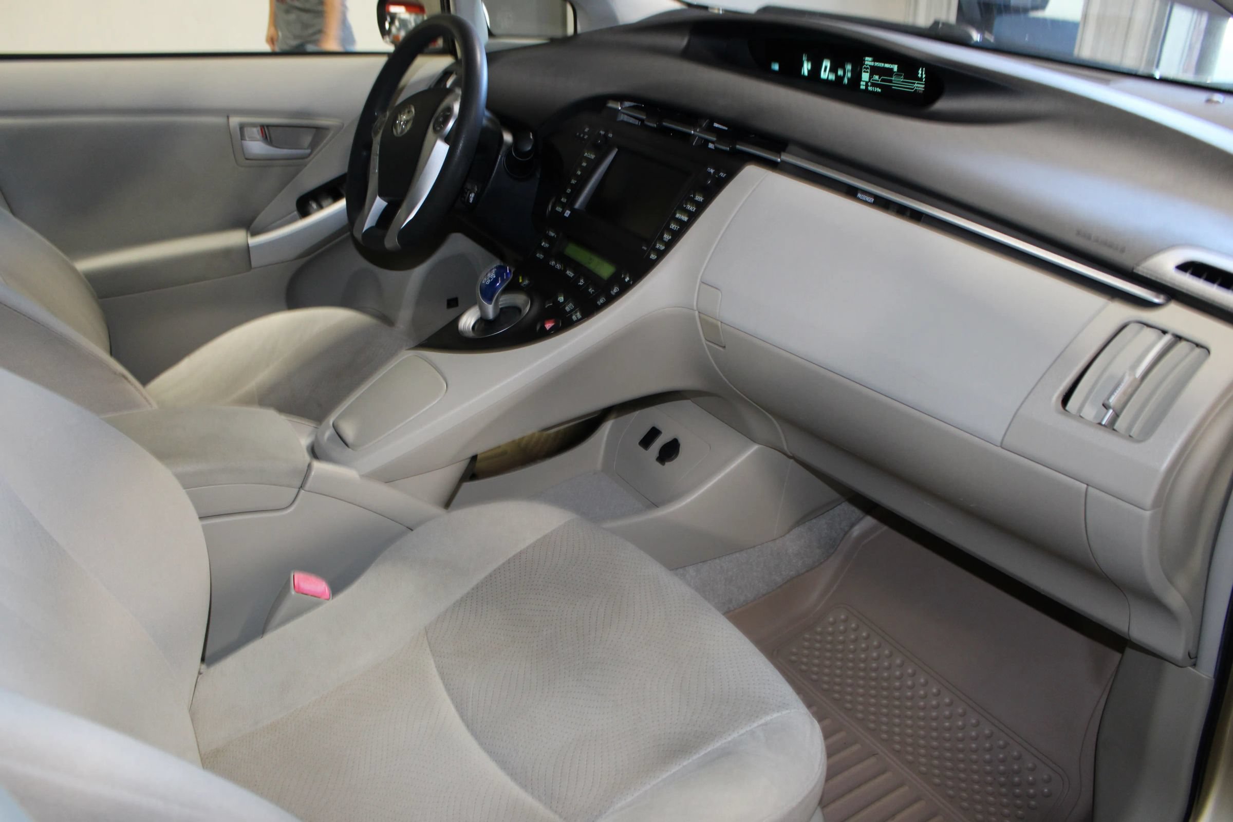 Used 2011 Toyota Prius Three w/ Navigation Pkg FWD image 23
