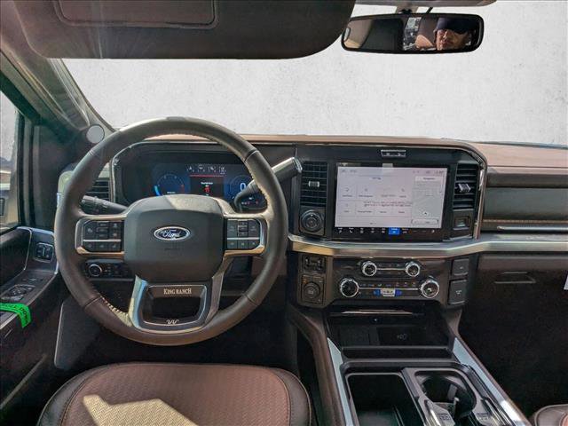 New 2026 Ford F350 King Ranch image 16