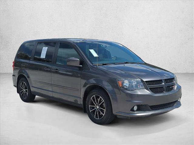 Used 2017 Dodge Grand Caravan GT FWD image 3