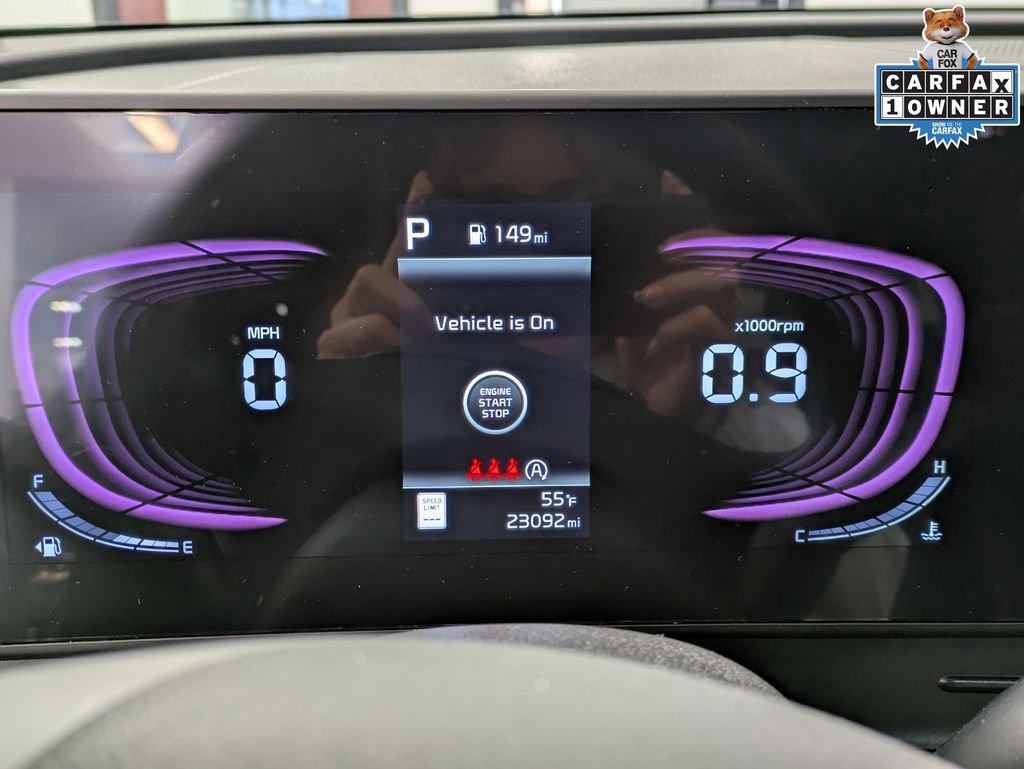Certified 2023 Kia Sportage X-Line w/ X-Line Premium Package image 16