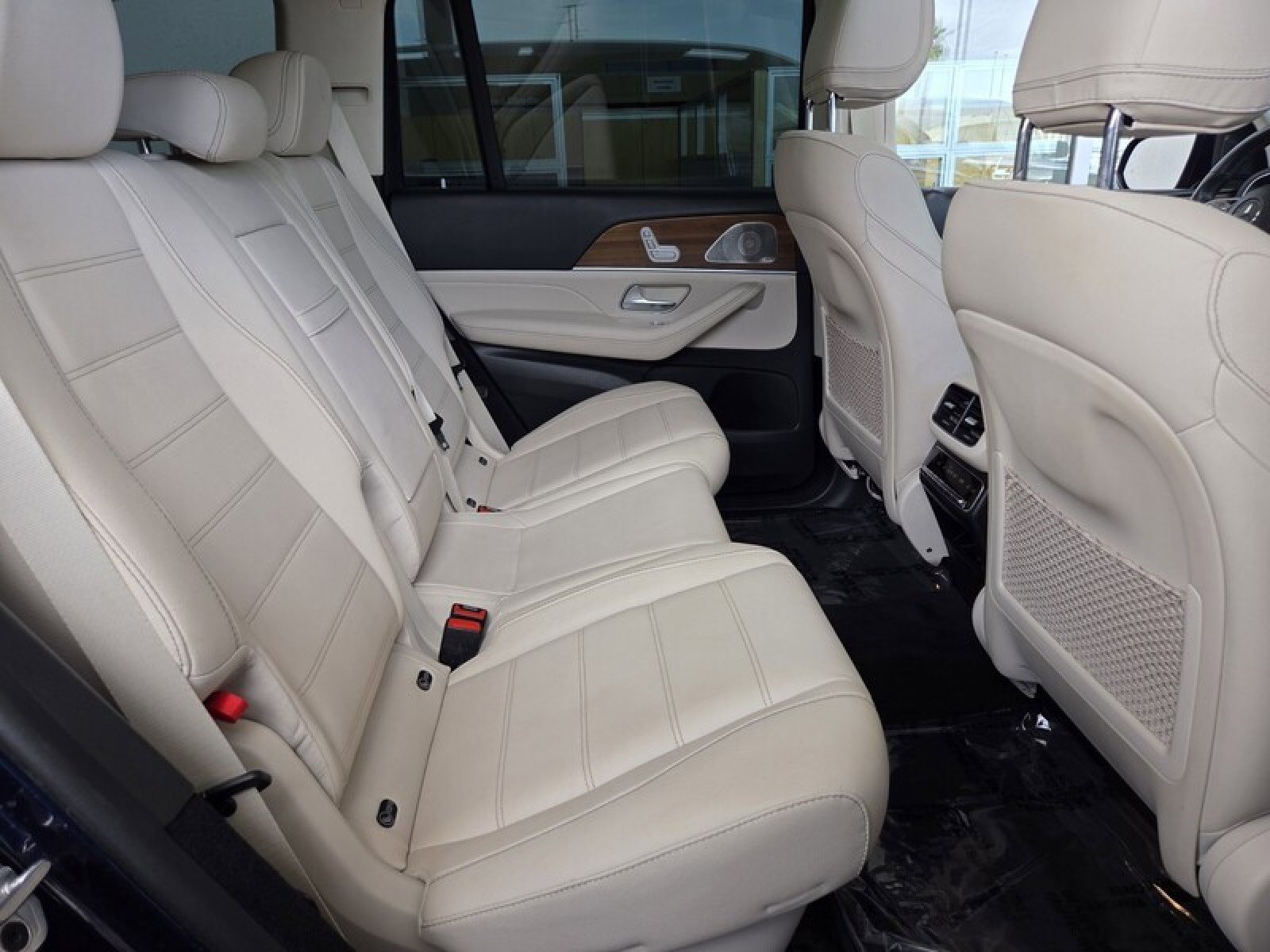 Certified 2021 Mercedes-Benz GLS 450 4MATIC image 20