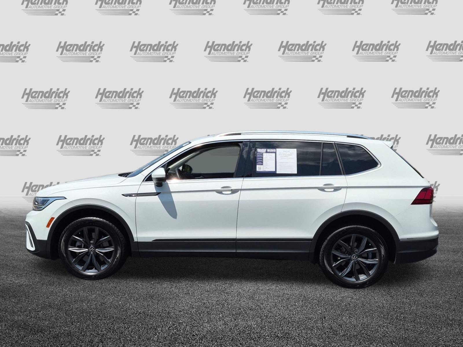 Used 2022 Volkswagen Tiguan SE AWD/4WD image 7